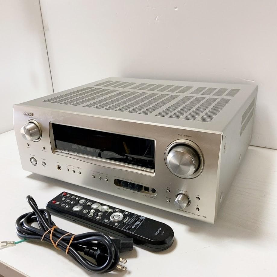 Av Amplifiers Denon Avc-2308
