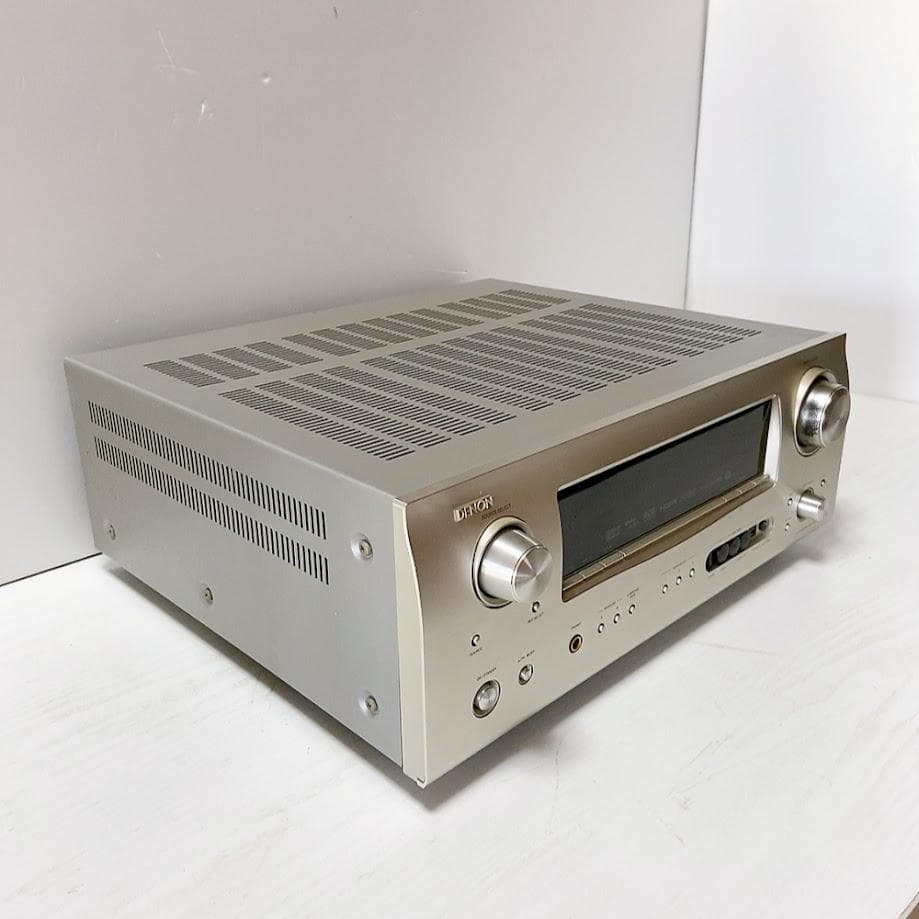 Av Amplifiers Denon Avc-2308