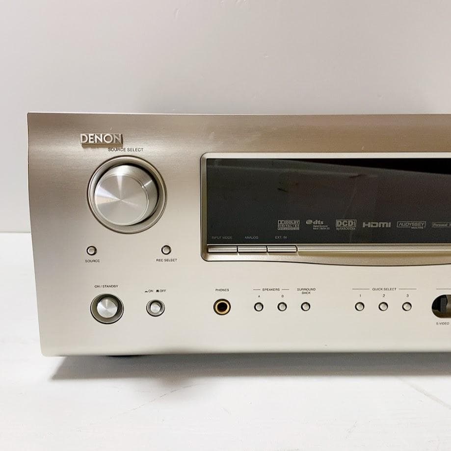 Av Amplifiers Denon Avc-2308