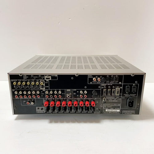 Av Amplifiers Denon Avc-2308