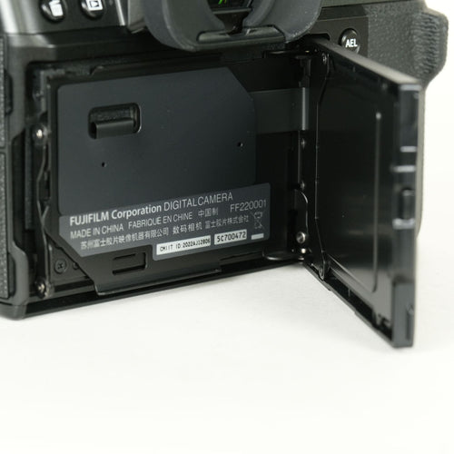 Fujifilm Mirrorless Interchangeable Lips 1,650 2 X-T5 X