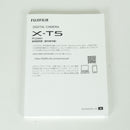 Fujifilm Mirrorless Interchangeable Lips 1,650 2 X-T5 X