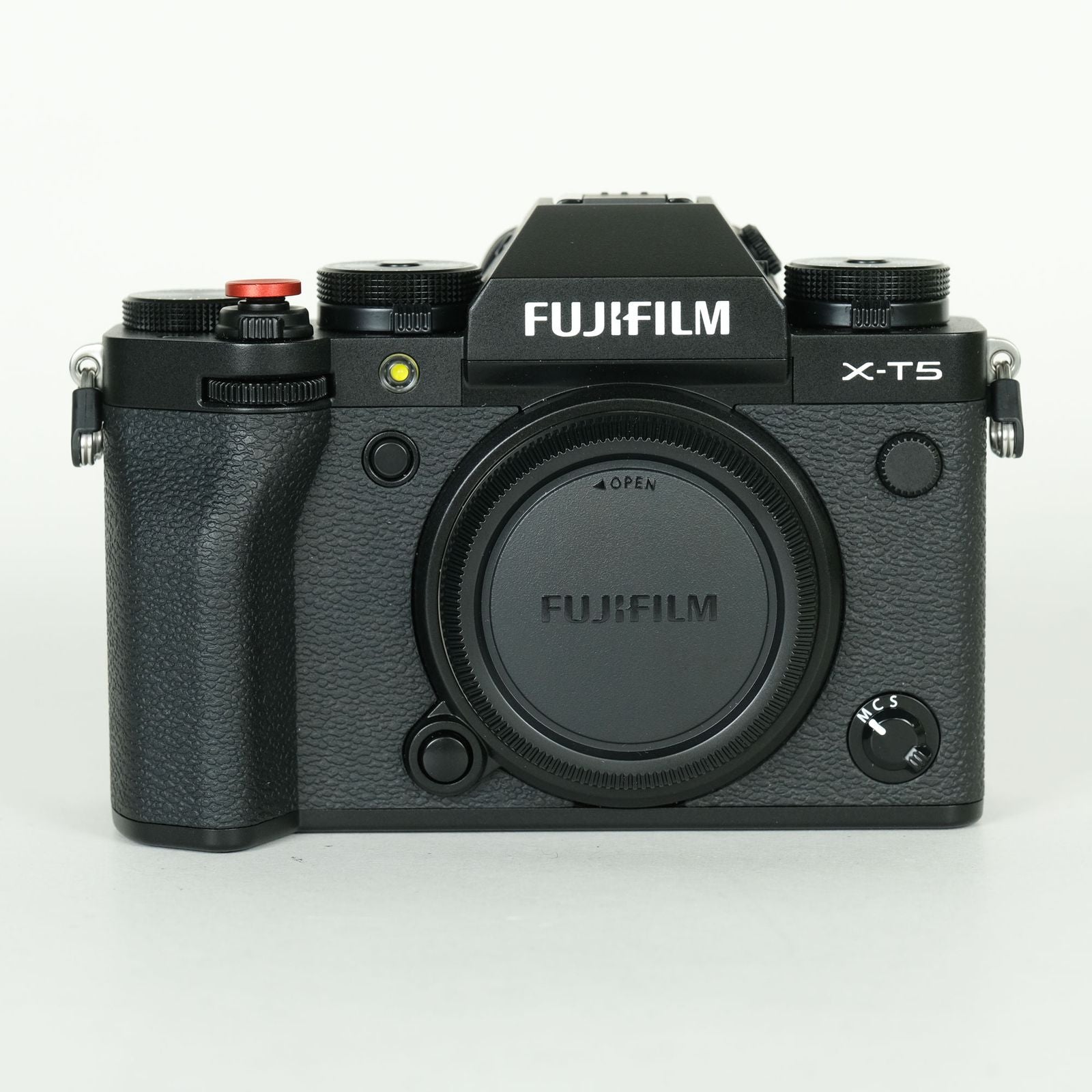 Fujifilm Mirrorless Interchangeable Lips 1,650 2 X-T5 X