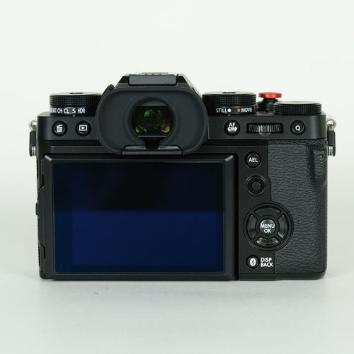 Fujifilm Mirrorless Interchangeable Lips 1,650 2 X-T5 X