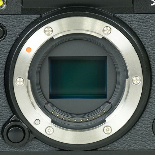Fujifilm Mirrorless Interchangeable Lips 1,650 2 X-T5 X
