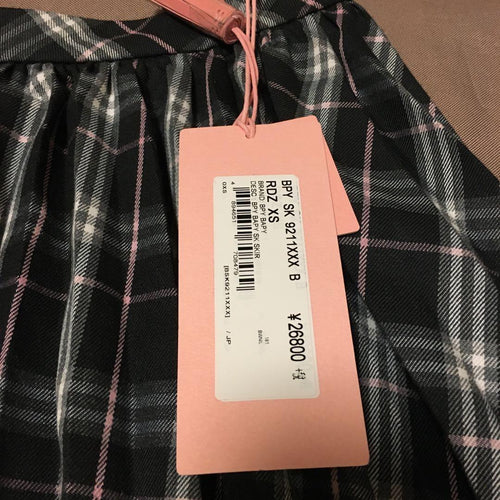 A Bathing Ape Pleated Skirts Bapy