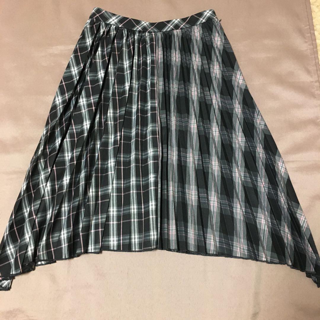 A Bathing Ape Pleated Skirts Bapy