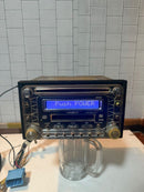 Cd Md Cassette Deck Addzest Dmz355