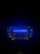 Cd Md Cassette Deck Addzest Dmz355