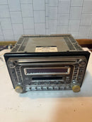 Cd Md Cassette Deck Addzest Dmz355