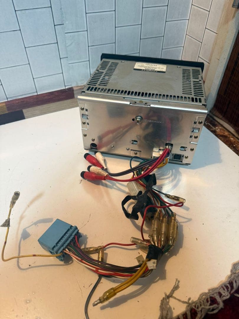 Cd Md Cassette Deck Addzest Dmz355