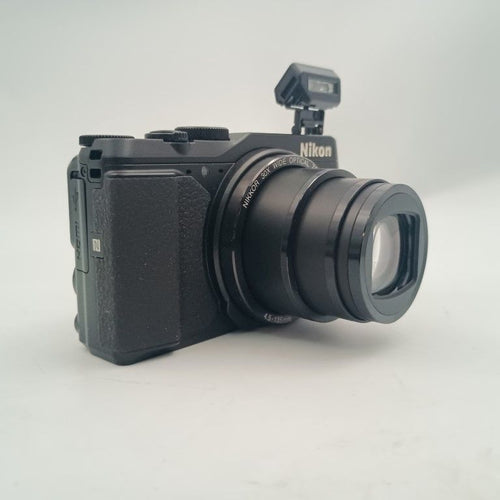 Nikon Compact Digital Camera Coolpix S9900 Black