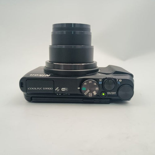 Nikon Compact Digital Camera Coolpix S9900 Black