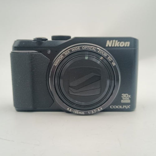 Nikon Compact Digital Camera Coolpix S9900 Black