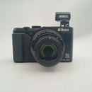 Nikon Compact Digital Camera Coolpix S9900 Black