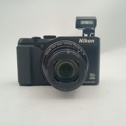 Nikon Compact Digital Camera Coolpix S9900 Black