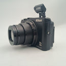 Nikon Compact Digital Camera Coolpix S9900 Black