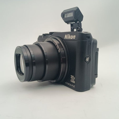 Nikon Compact Digital Camera Coolpix S9900 Black