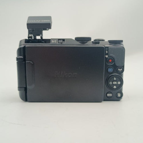 Nikon Compact Digital Camera Coolpix S9900 Black
