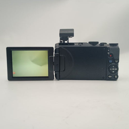 Nikon Compact Digital Camera Coolpix S9900 Black