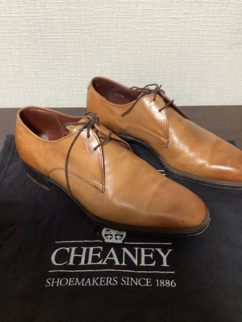 Cheaney Dress Business Shoes
