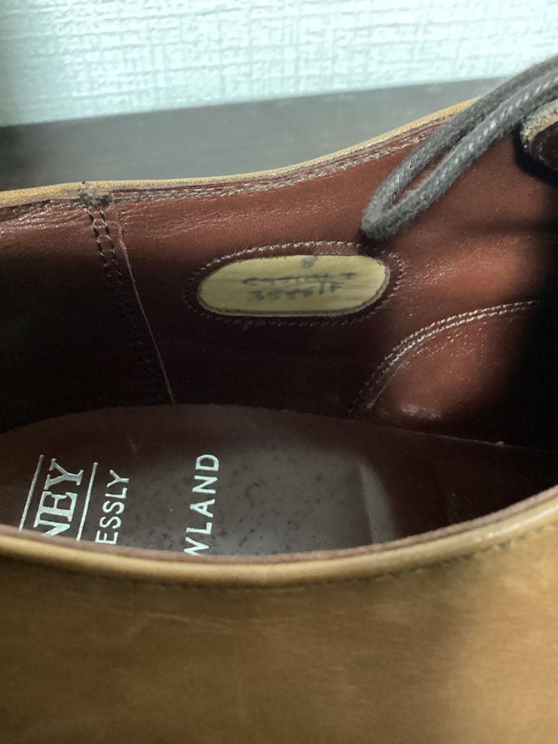Cheaney Dress Business Shoes