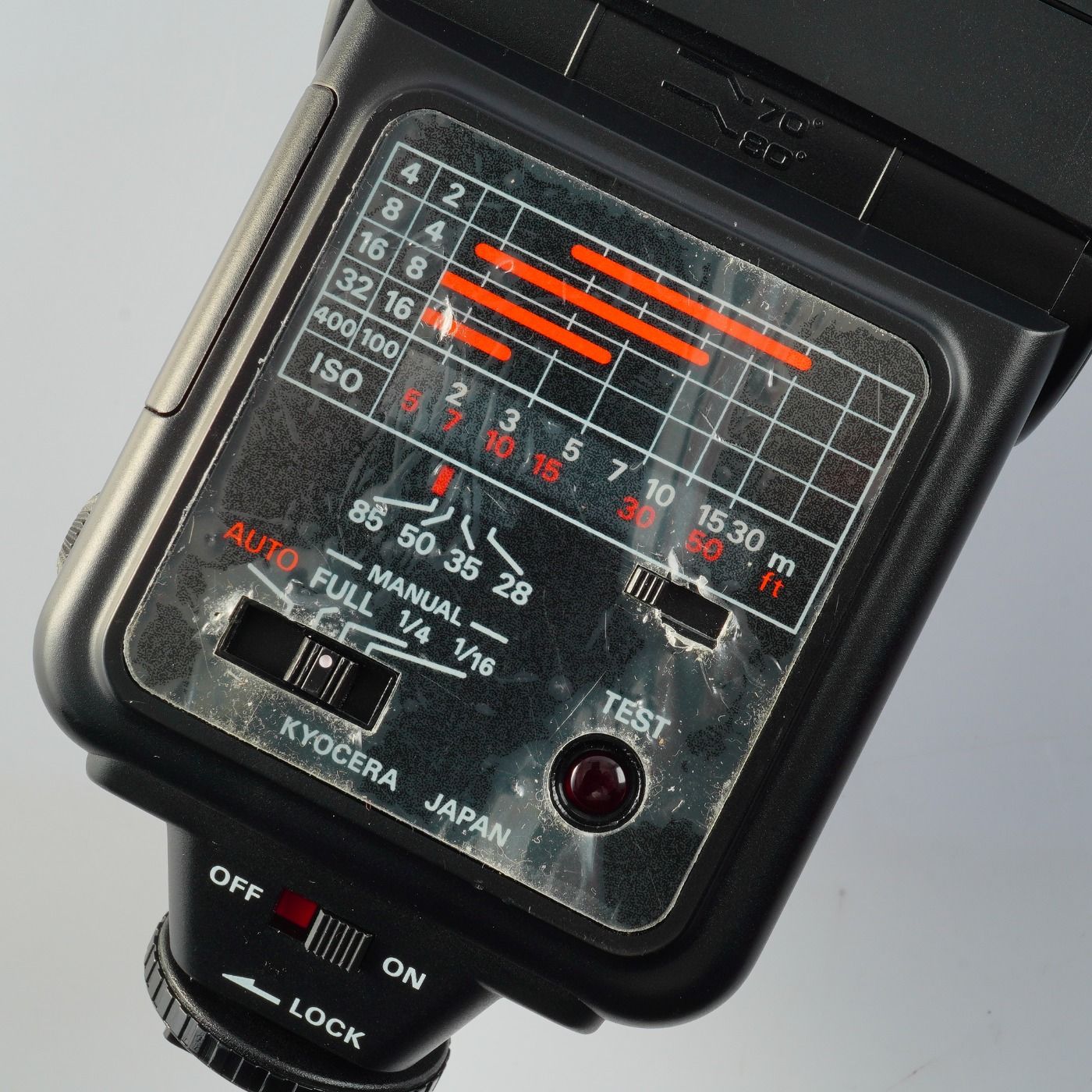 Contax Strobe Tla 280