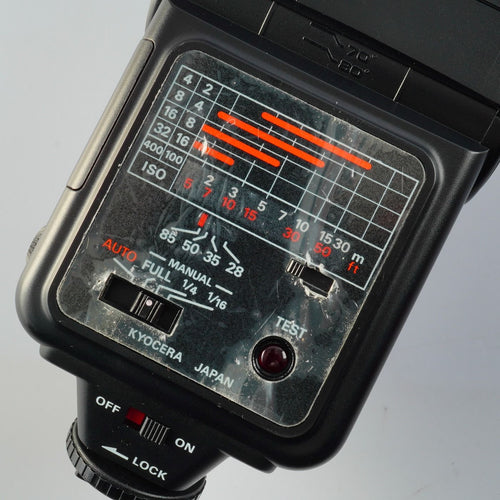 Contax Strobe Tla 280