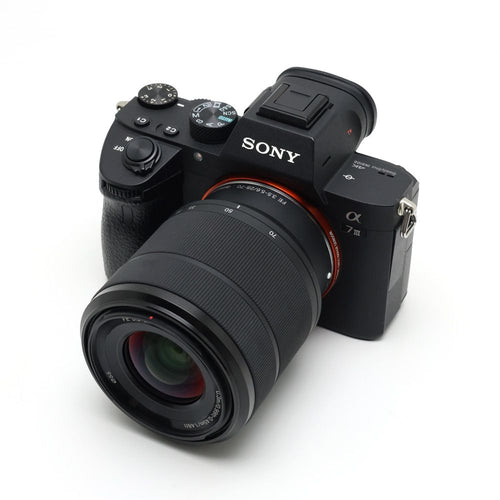 Sony Mirrorless Interchangeable Lips 7Iii Ilce-7M3 (28-70Mm F3.5-5.6 Oss
