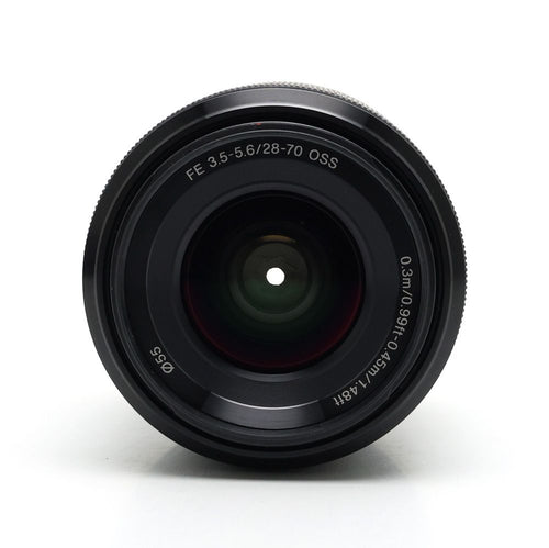 Sony Mirrorless Interchangeable Lips 7Iii Ilce-7M3 (28-70Mm F3.5-5.6 Oss