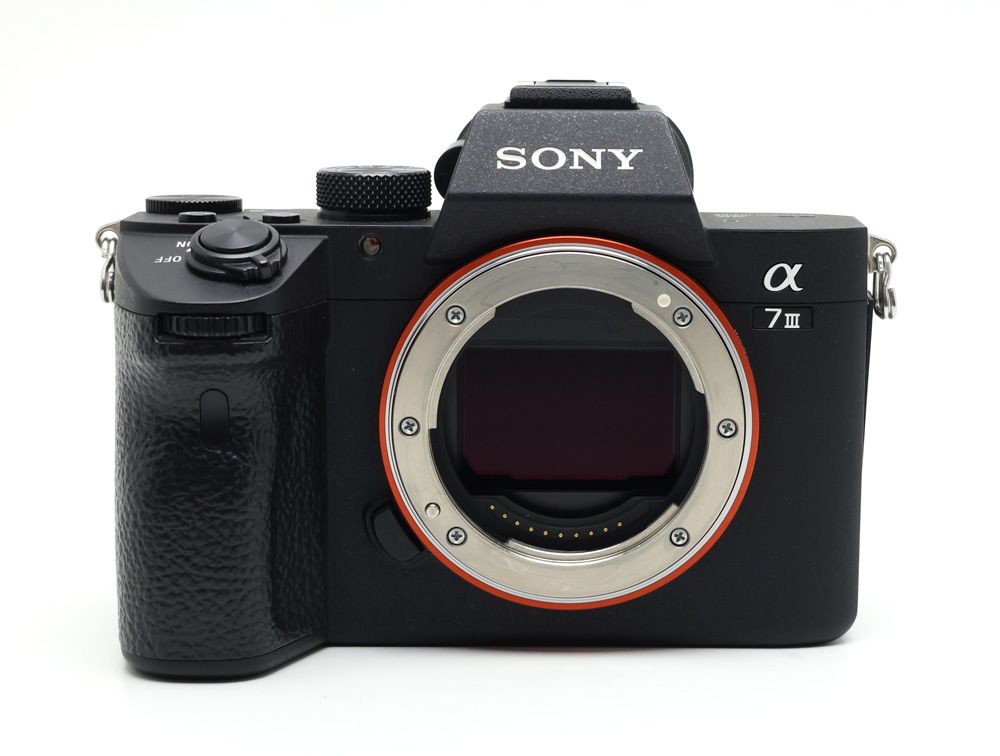 Sony Mirrorless Interchangeable Lips 7Iii Ilce-7M3 (28-70Mm F3.5-5.6 Oss