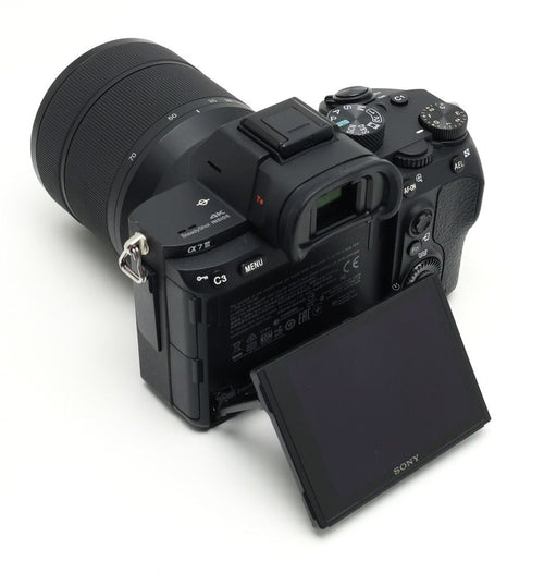 Sony Mirrorless Interchangeable Lips 7Iii Ilce-7M3 (28-70Mm F3.5-5.6 Oss