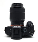 Sony Mirrorless Interchangeable Lips 7Iii Ilce-7M3 (28-70Mm F3.5-5.6 Oss