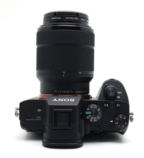 Sony Mirrorless Interchangeable Lips 7Iii Ilce-7M3 (28-70Mm F3.5-5.6 Oss