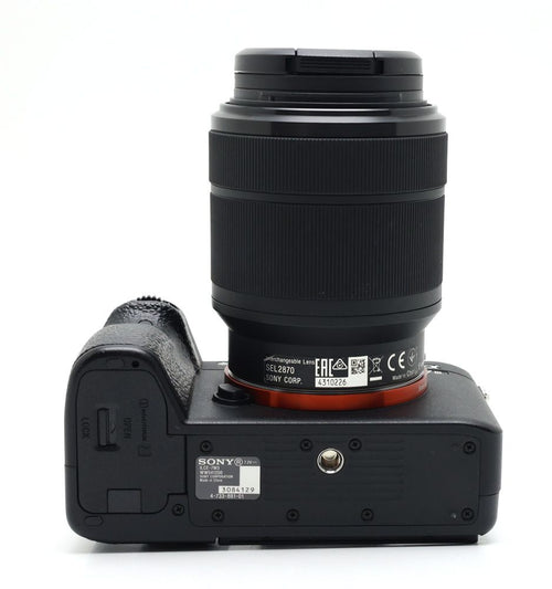 Sony Mirrorless Interchangeable Lips 7Iii Ilce-7M3 (28-70Mm F3.5-5.6 Oss