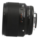 Contax Video Camera Lens Carl Zeiss /85Mm N Planar T F1.4 B 62