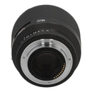 Contax Video Camera Lens Carl Zeiss /85Mm N Planar T F1.4 B 62