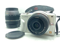 Panasonic Compact Digital Cameras Lumix Gf3