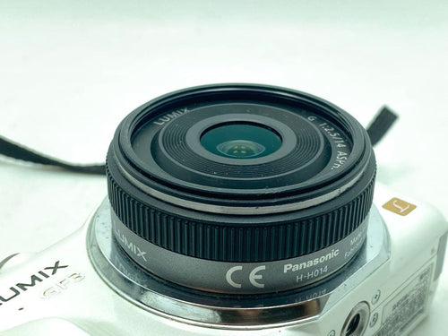 Panasonic Compact Digital Cameras Lumix Gf3