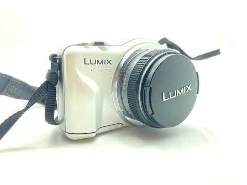 Panasonic Compact Digital Cameras Lumix Gf3