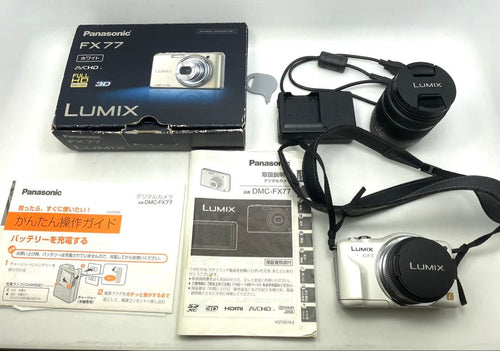 Panasonic Compact Digital Cameras Lumix Gf3