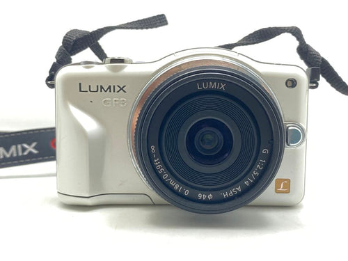 Panasonic Compact Digital Cameras Lumix Gf3