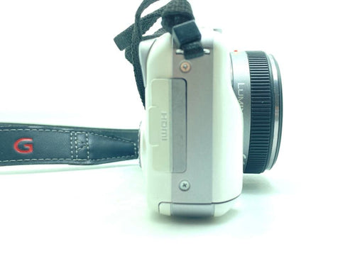 Panasonic Compact Digital Cameras Lumix Gf3