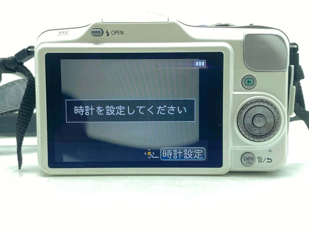 Panasonic Compact Digital Cameras Lumix Gf3