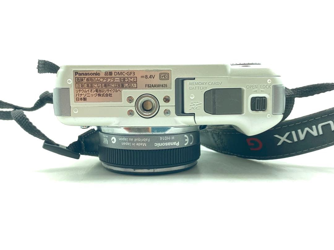 Panasonic Compact Digital Cameras Lumix Gf3