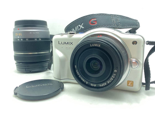 Panasonic Compact Digital Cameras Lumix Gf3