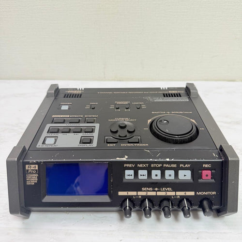 Edirol Multitrack Recorders Roland R-4Pro 4Ch