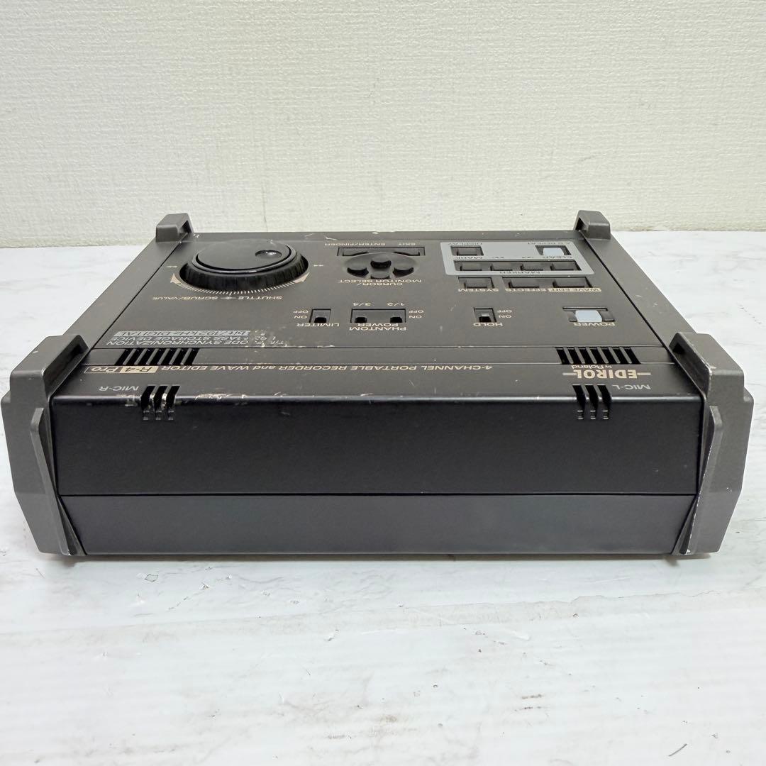 Edirol Multitrack Recorders Roland R-4Pro 4Ch