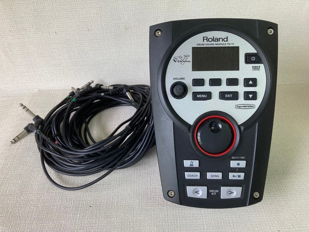 Roland Electronic Drums Td-11