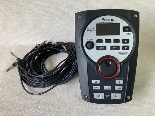 Roland Electronic Drums Td-11